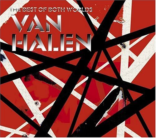Cover for Van Halen · The Best of Both Worlds (CD) [Remastered edition] [Digipak] (2004)