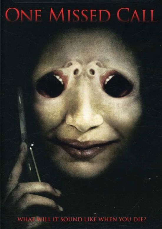 Cover for One Missed Call (DVD) (2008)