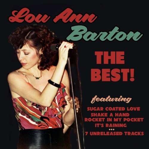 Best! - Lou Ann Barton - Music - ROCKBEAT - 0089353320126 - June 30, 1990