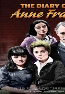 Cover for Diary of Anne Frank (DVD) (2022)