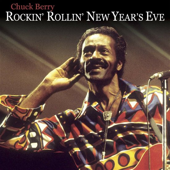 Cover for Chuck Berry · Rockin' N Rollin' the New Year (LP) (2020)