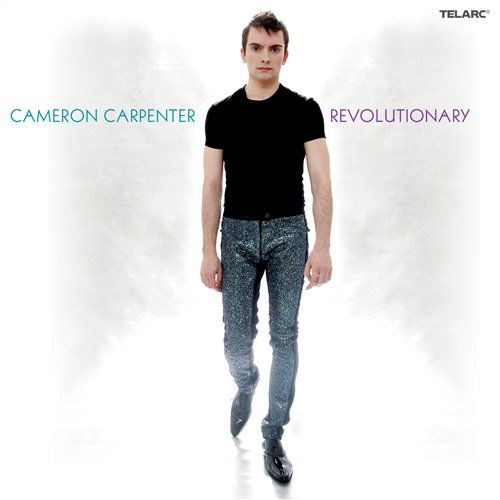 Revolutionary - Carpenter Cameron - Musik - Telarc - 0089408071126 - 23. september 2008