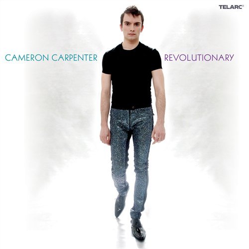 Revolutionary - Carpenter Cameron - Musiikki - Telarc - 0089408071126 - tiistai 23. syyskuuta 2008