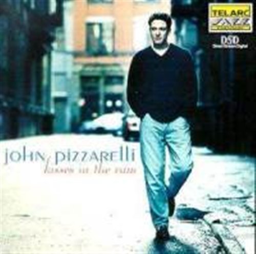 Cover for John Pizzarelli · John Pizzarelli-kisses in the Rain (CD) (2000)