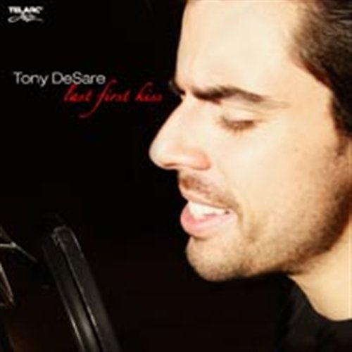 Cover for Desare Tony · Kiss (CD) (2007)