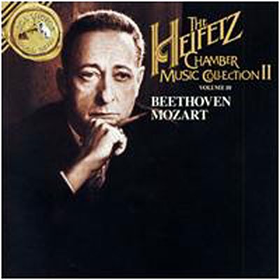Collection Vol 10 - Jascha Heifetz - Music -  - 0090266174126 - May 12, 2011