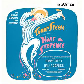 Half A Sixpence by Original Cast - Original Cast - Music - Sony Music - 0090266369126 - July 11, 2000