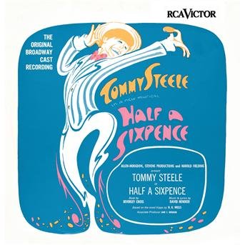 Cover for Original Cast · Half A Sixpence by Original Cast (CD) (2000)