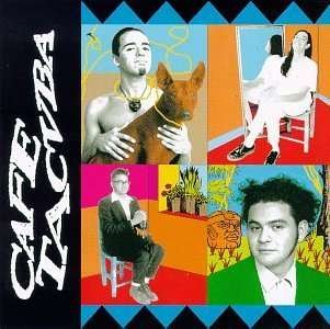 Cover for Cafe Tacuba (CD) (1992)
