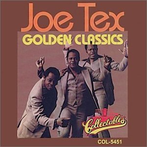 Golden Classics - Joe Tex - Musikk - Collectables - 0090431545126 - 12. november 1993