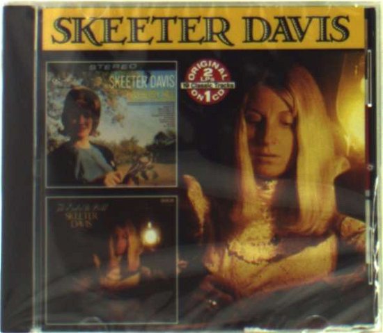 Cover for Skeeter Davis · Blueberry Hill: End of the World (CD) (2004)