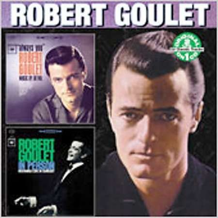 Always You / in Person - Robert Goulet - Musik - COLLECTABLES - 0090431743126 - 5. februar 2002