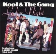 Cover for Kool &amp; the Gang · Ladies Night (CD) (2004)