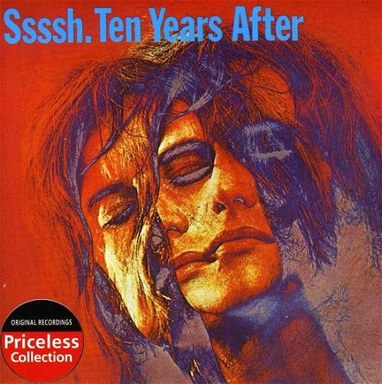 Cover for Ten Years After · Ssssh (CD) (2007)