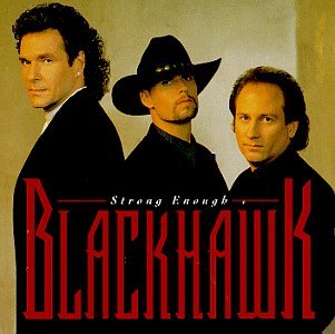 Cover for Blackhawk · Strong Enough (CD) (2004)