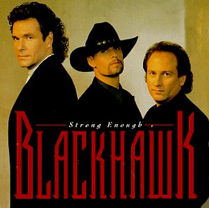 Cover for Blackhawk · Strong Enough (CD) (2004)