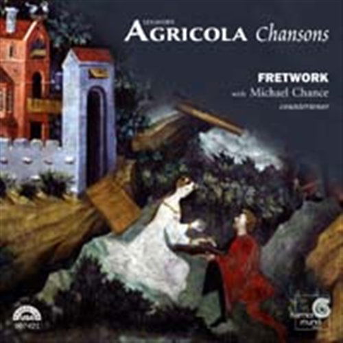 Agricola: Chansons - Chance Michael - Musik - HARMONIA MUNDI - 0093046742126 - 15. august 2006