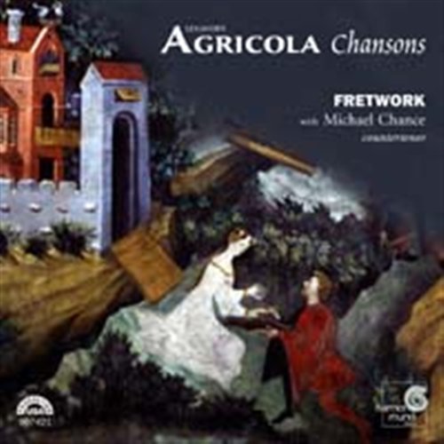 Agricola: Chansons - Chance Michael - Muziek - HARMONIA MUNDI - 0093046742126 - 15 augustus 2006