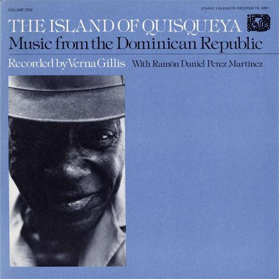Cover for Island of Quisqueya 1 / Various (CD) (2009)