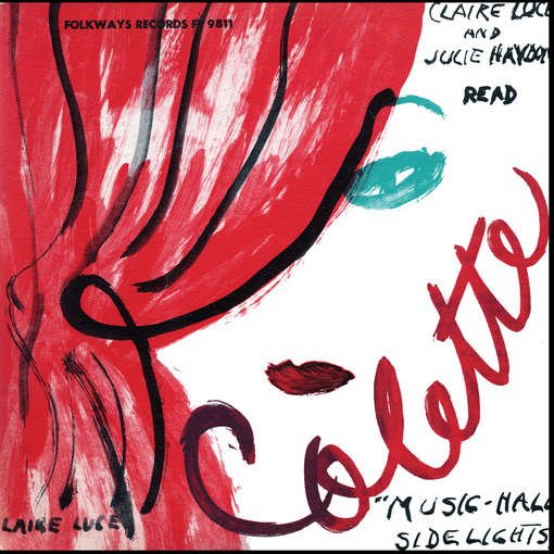 Colette's Music Hall (L'envers Du Music-hall) - Claire Luce - Musiikki - Folkways Records - 0093070981126 - keskiviikko 30. toukokuuta 2012