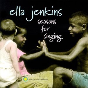 Cover for Ella Jenkins · Seasons For Singing (CD) (2000)