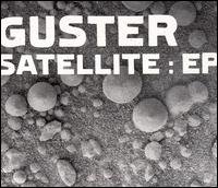Cover for Guster · Satellite EP (CD) [EP edition] (2009)
