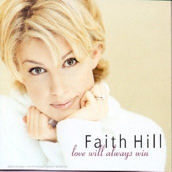 Cover for Faith Hill · Love Will Always Win (CD) (2017)