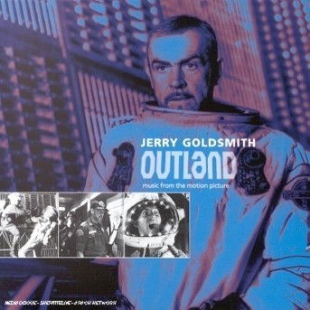 Cover for Outland · Outland-ost (CD)