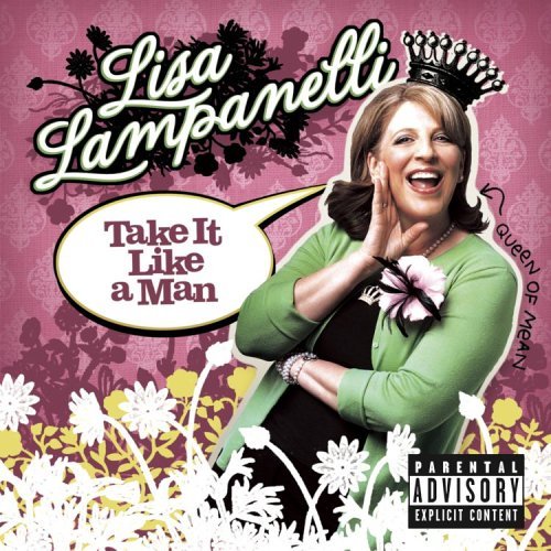 Cover for Lampanelli Lisa · Take It Like A Man (CD) (2005)