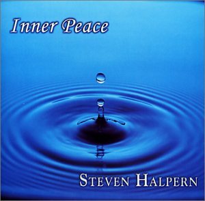 Inner Peace - Steven Halpern - Musik - INNERPEACE - 0093791800126 - 24 februari 2017