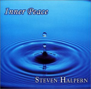 Cover for Steven Halpern · Inner Peace (CD) (2017)