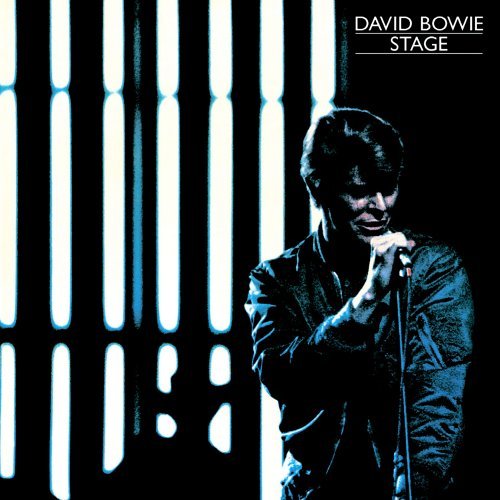 Stage - David Bowie - Musiikki - CAPITOL - 0094631125126 - torstai 10. marraskuuta 2005