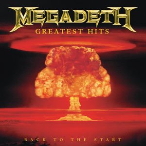 Cover for Megadeth · Greatest Hits: Back to the Start (CD) [Limited edition] (2008)