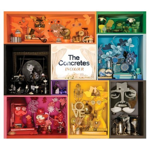 Cover for The Concretes · In Colour (CD) (2006)