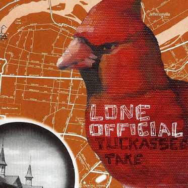 Cover for Lone Official · Tuckassee (CD) (2006)