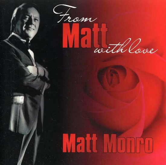 Cover for Matt Monro · From Matt Monro With Love (CD) (1901)