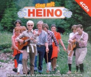 Cover for Heino · Sing Mit Heino (CD) [Box set] (1999)