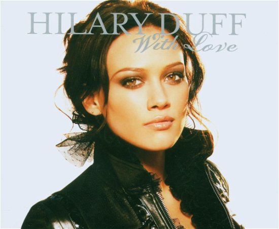 Cover for Hilary Duff · With Love (SCD) (2012)