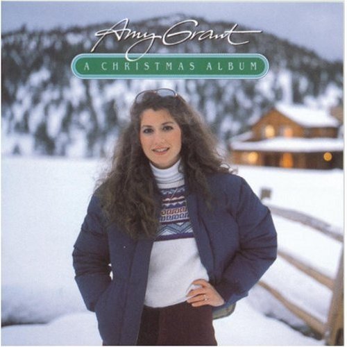 A Christmas Album - Amy Grant - Musik - CHRISTMAS / SEASONAL - 0094639679126 - 18 september 2007