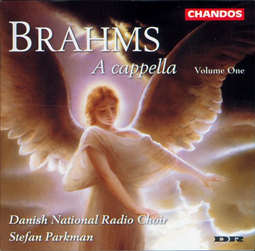 Cappella 1 - Brahms / Danish National Radio Choir / Parkman - Muziek - CHN - 0095115967126 - 13 april 1999