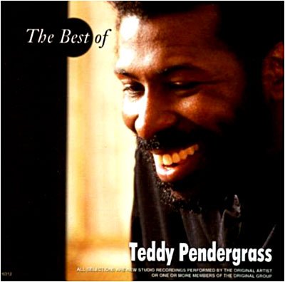 Cover for Teddy Pendergrass · Pendergrass Teddy-best of (CD)