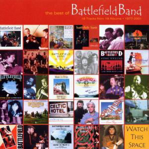 Cover for Battlefield Band · Best Of (CD) (2021)