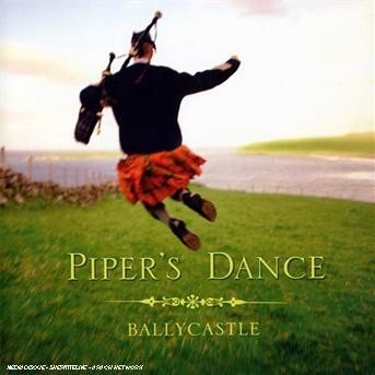 Cover for Reflections · Pipers Dance (CD)