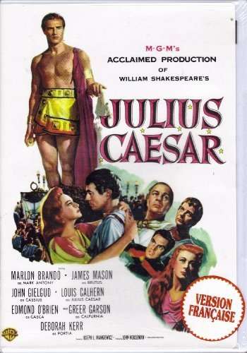 Cover for Julius Caesar (DVD) (1970)