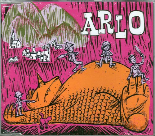 Cover for Arlo · Runaround (CD) (2002)