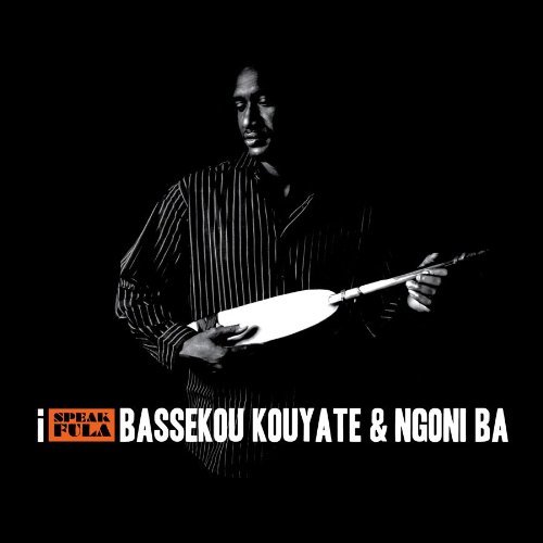 I Speak Fula - Kouyate Bassekou & Ngoni Ba - Musik - NEXT AMBIENCE - 0098787200126 - 20 november 2020