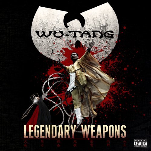 Cover for Wu-tang Clan · Legendary Weapons (CD) (2017)