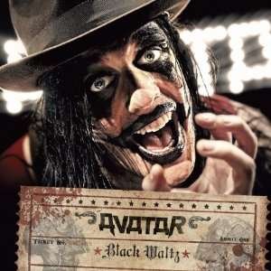 Cover for Avatar · The Black Waltz (CD) (2021)