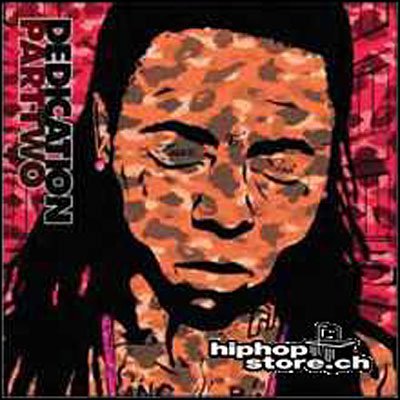 Cover for Lil' Wayne · Dedication Part 2 (CD) (2006)