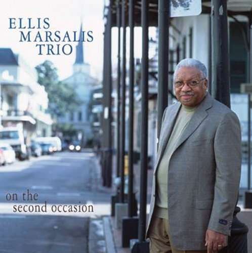 Cover for Ellis Marsalis · On the Second Occasion (CD) (2019)